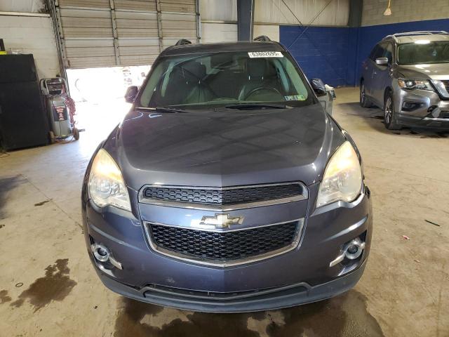  CHEVROLET EQUINOX 2013 Granatowy
