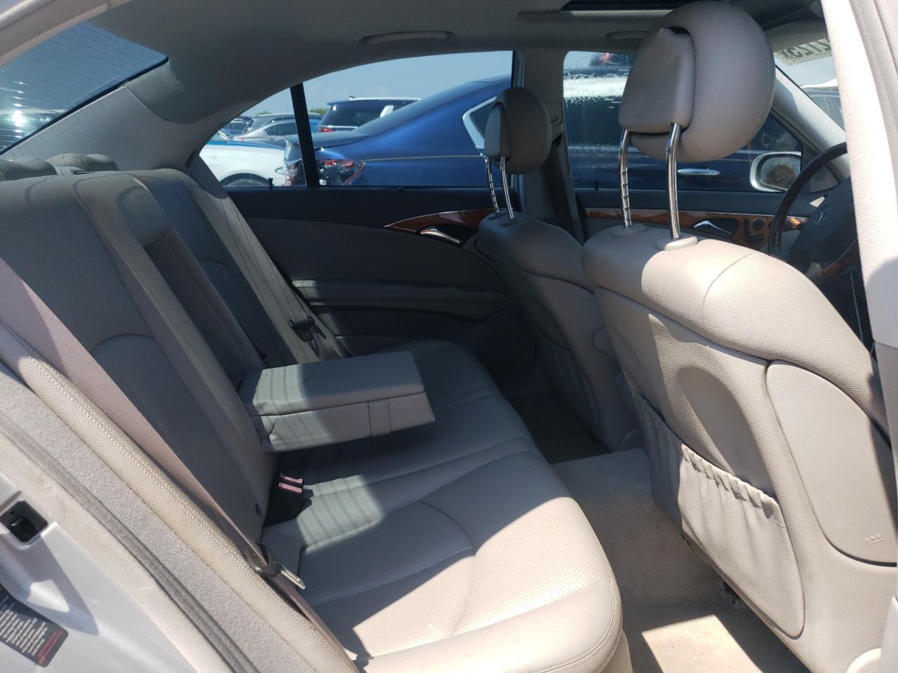 2006 Mercedes-Benz E 350 VIN: WDBUF56J46A815316 Lot: 63642725