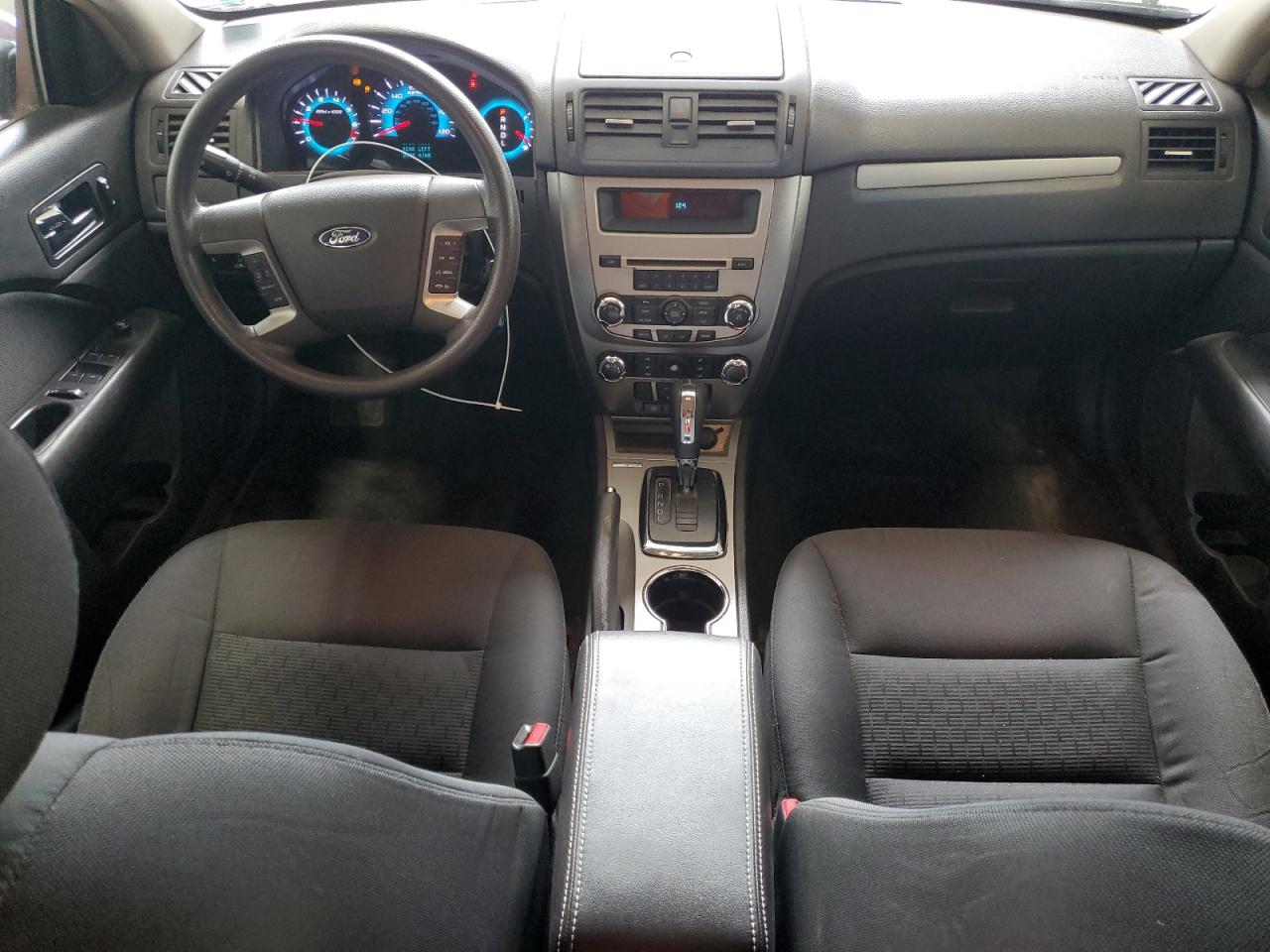2011 Ford Fusion Se VIN: 3FAHP0HA7BR301966 Lot: 64446945