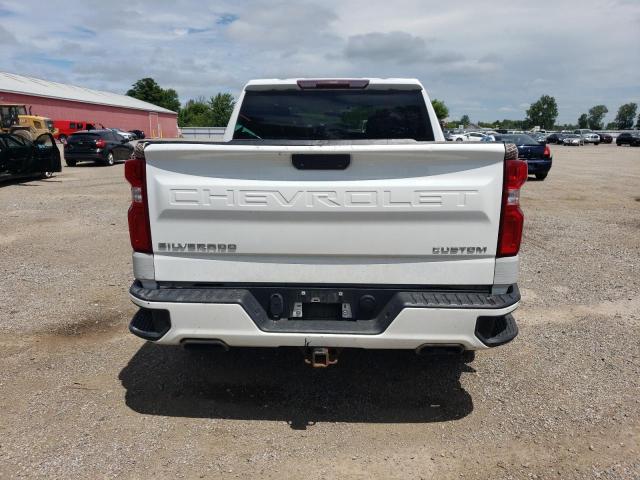 2019 CHEVROLET SILVERADO K1500 CUSTOM  