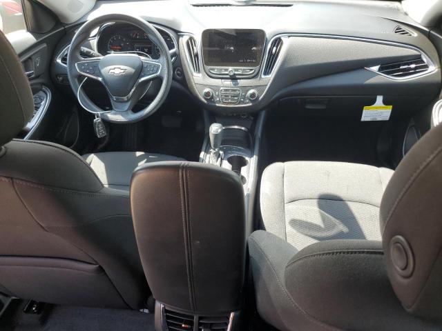  CHEVROLET MALIBU 2020 Czerwony