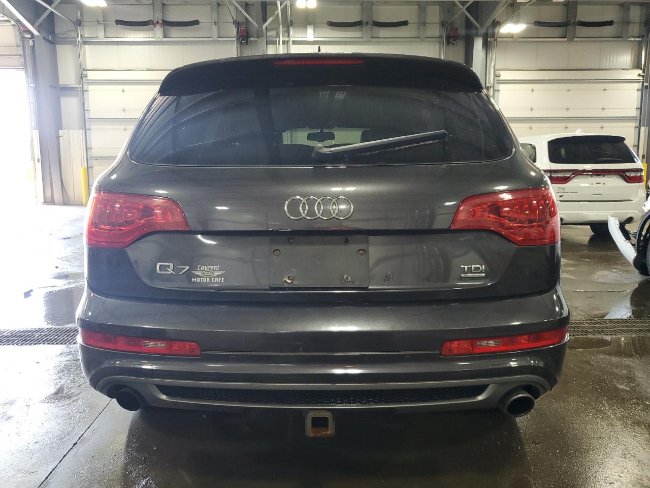 2011 Audi Q7 Prestige VIN: WA1WMAFE4BD002184 Lot: 62412595