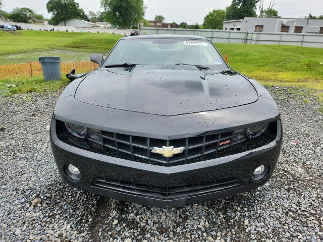  CHEVROLET CAMARO 2013 Black