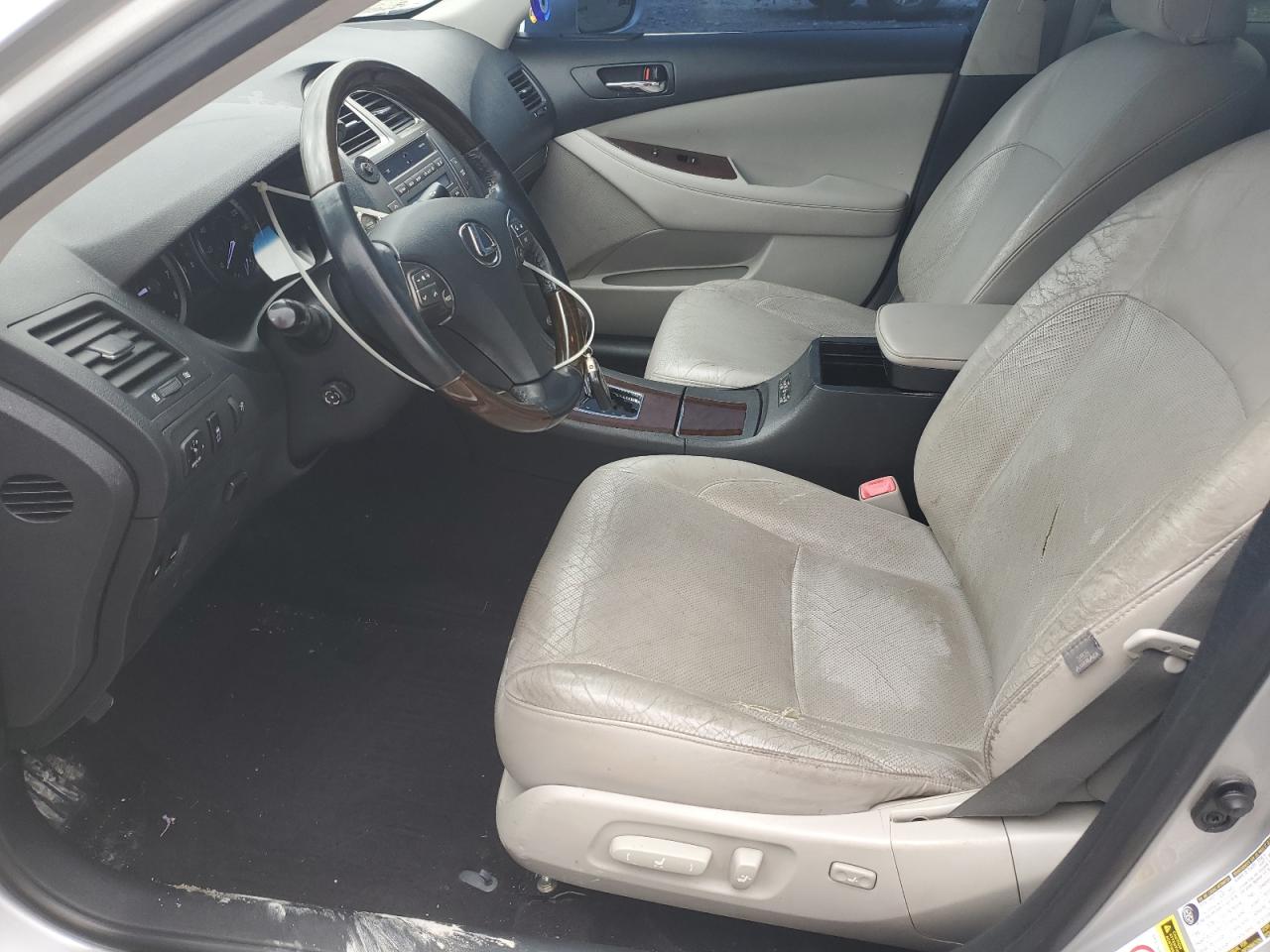 2010 Lexus Es 350 VIN: JTHBK1EG9A2400206 Lot: 64592255