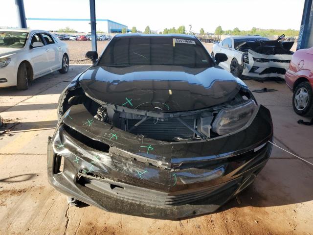  CHEVROLET CAMARO 2016 Черный