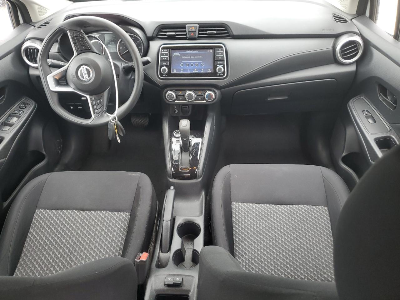 2021 Nissan Versa S VIN: 3N1CN8DV6ML816497 Lot: 64312485