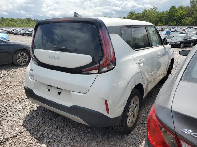  KIA SOUL 2023 Белы