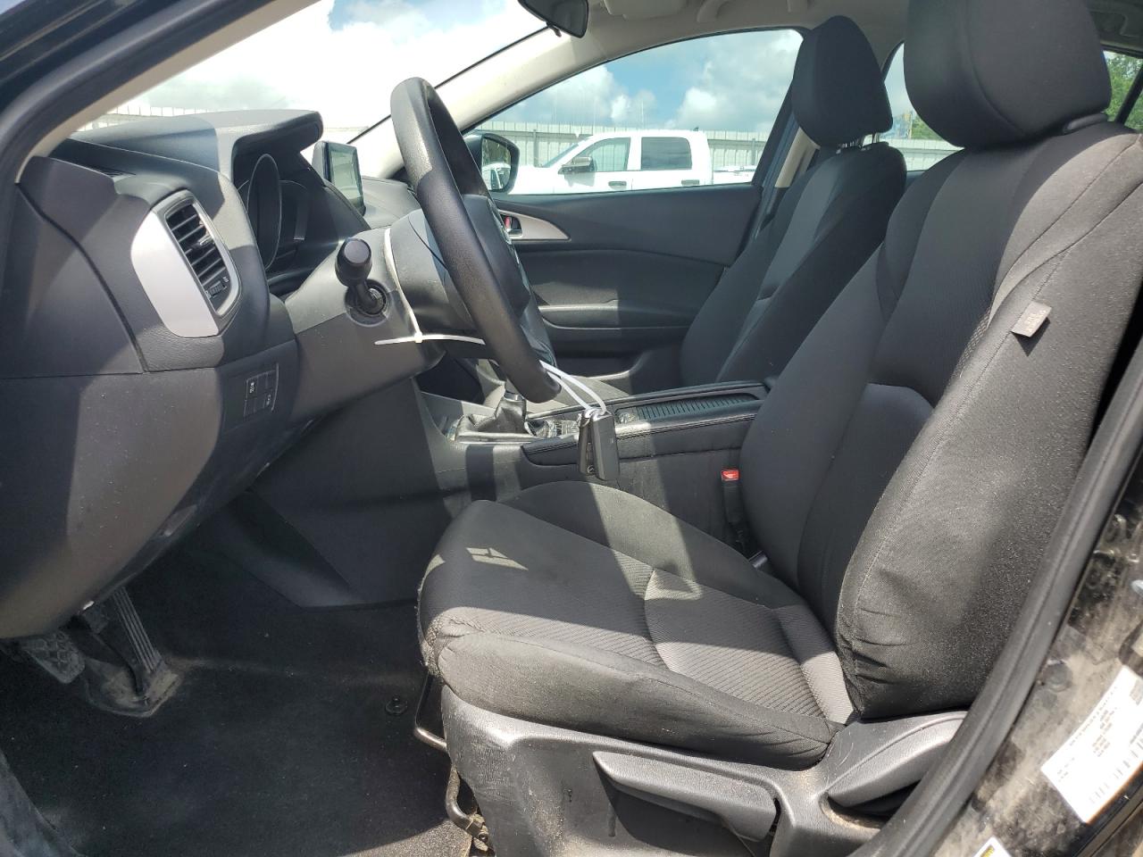 2018 Mazda 3 Sport VIN: 3MZBN1K78JM188403 Lot: 64764795