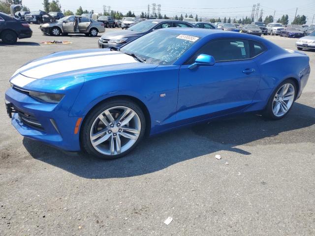  CHEVROLET CAMARO 2017 Granatowy