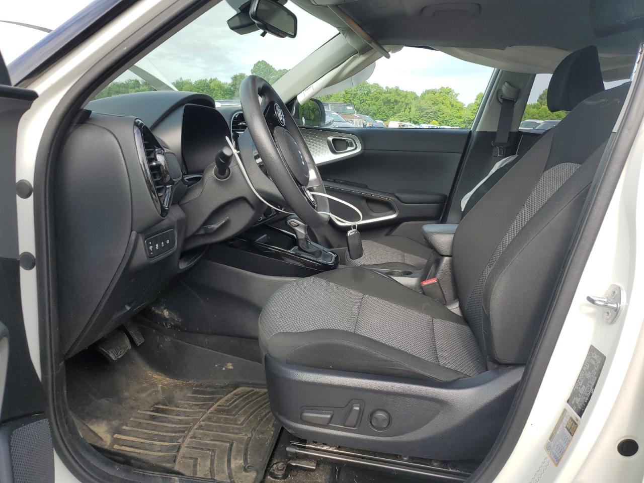 2023 Kia Soul Lx VIN: KNDJ23AU4P7892725 Lot: 64960135