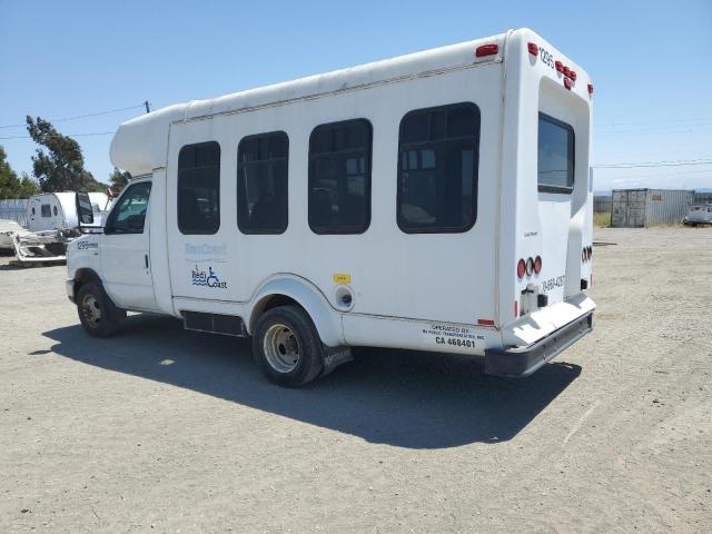 2009 FORD ECONOLINE E350 SUPER DUTY CUTAWAY VAN  