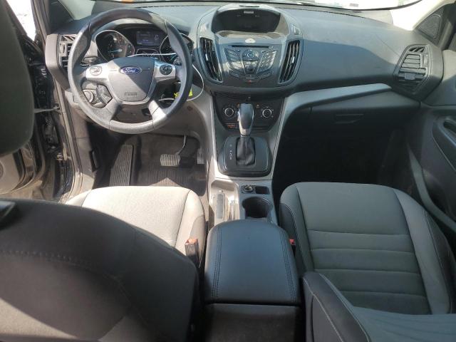  FORD ESCAPE 2016 Black