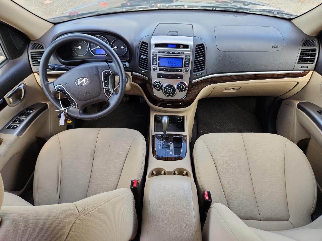 2012 Hyundai Santa Fe Gls VIN: 5XYZGDAG9CG131125 Lot: 65238145