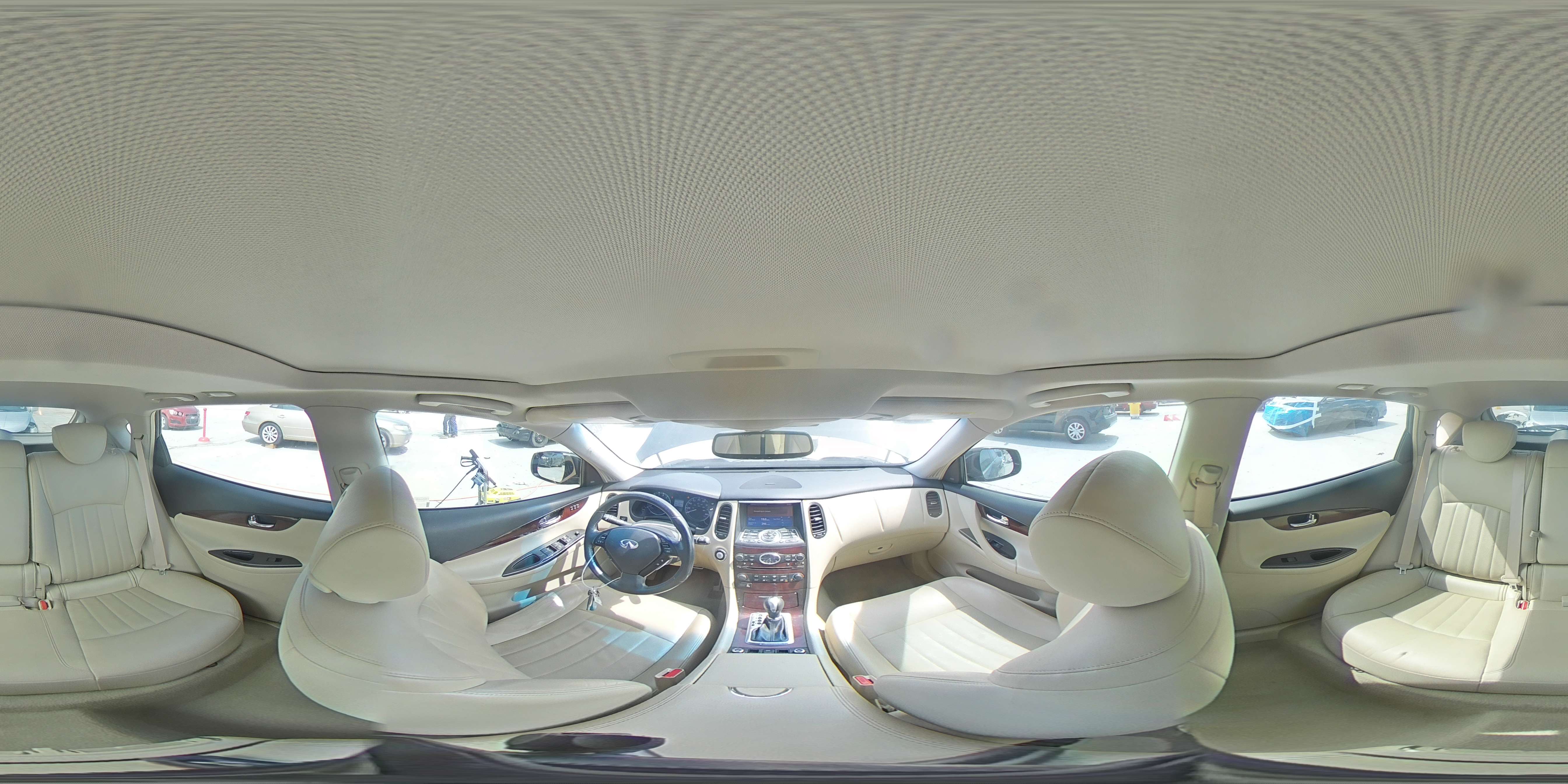 2017 Infiniti Qx50 VIN: JN1BJ0RR1HM408148 Lot: 65463445