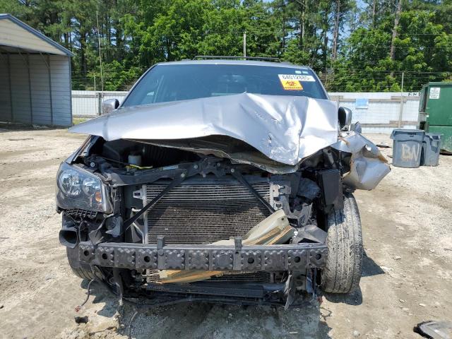  DODGE CARAVAN 2018 Srebrny