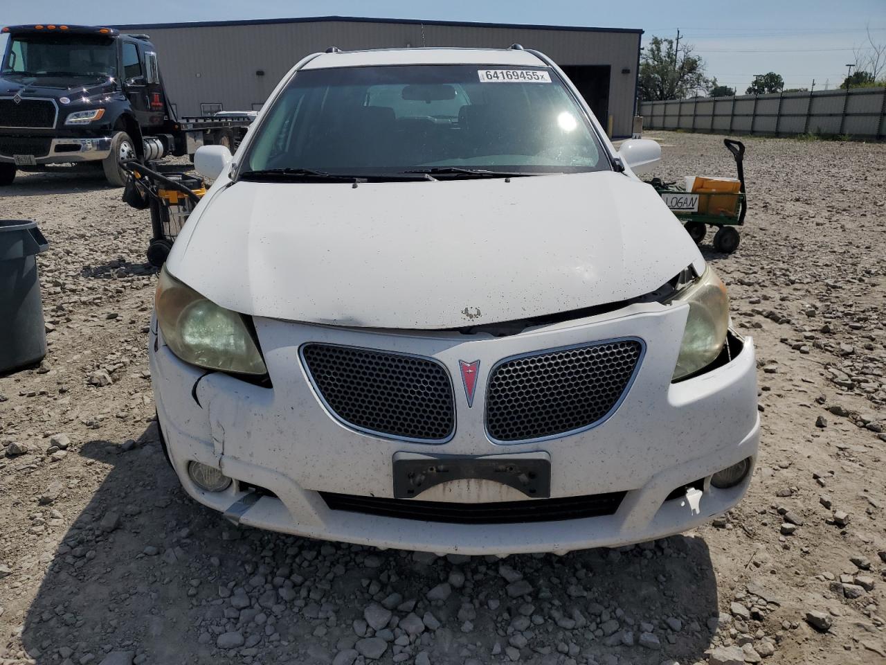 2006 Pontiac Vibe VIN: 5Y2SL65856Z414719 Lot: 64169455
