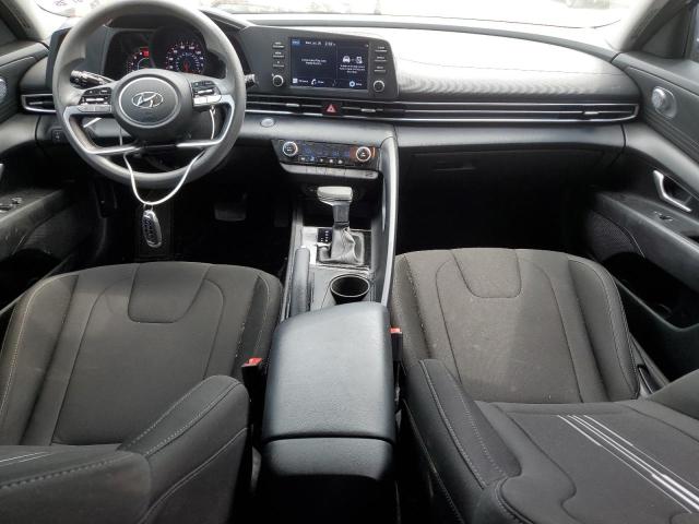  HYUNDAI ELANTRA 2021 Biały