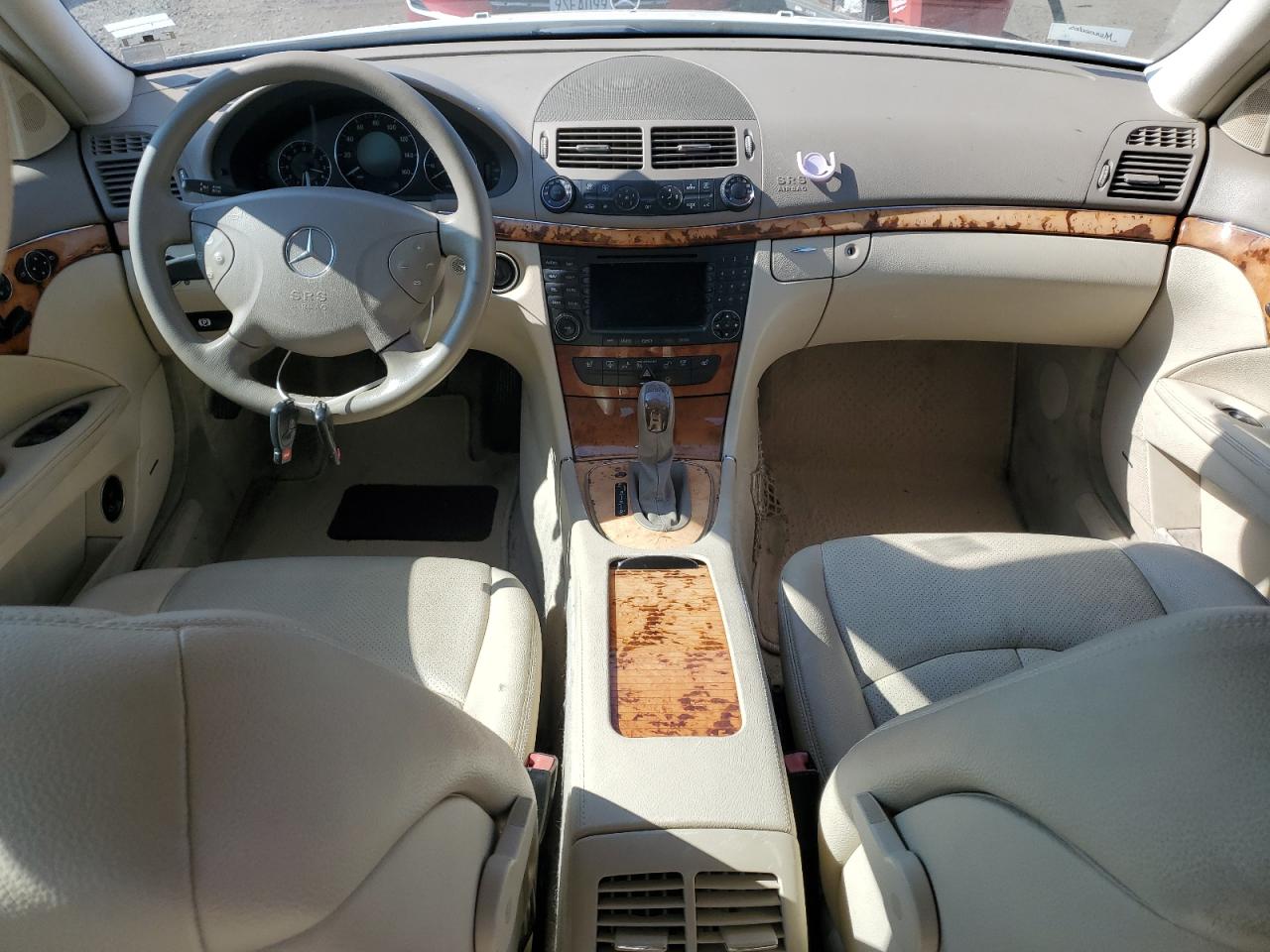 2006 Mercedes-Benz E 350 VIN: WDBUF56J16A972026 Lot: 64060805