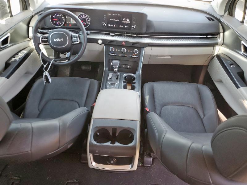  KIA CARNIVAL L 2024 Черный
