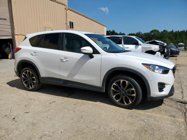 Parquets MAZDA CX-5 2016 Biały