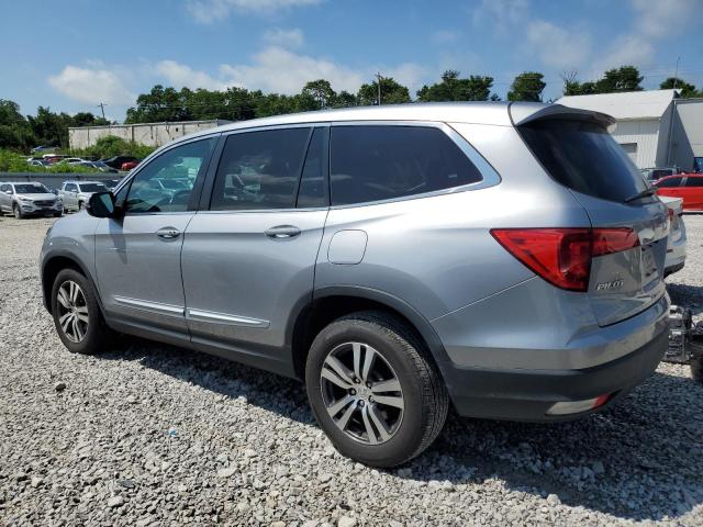  HONDA PILOT 2016 Srebrny