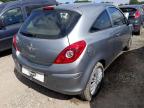 2011 VAUXHALL CORSA EXCI for sale at Copart WOLVERHAMPTON