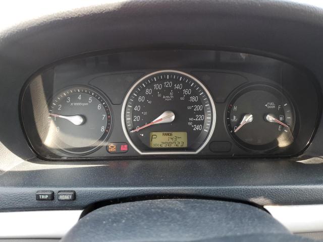 2008 HYUNDAI SONATA GLS  
