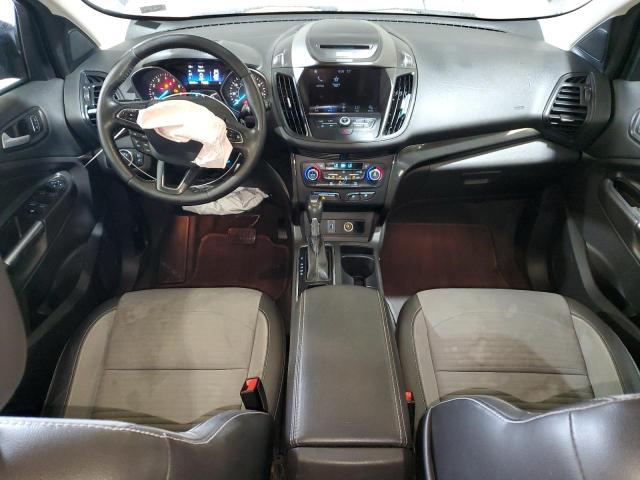  FORD ESCAPE 2017 Czarny