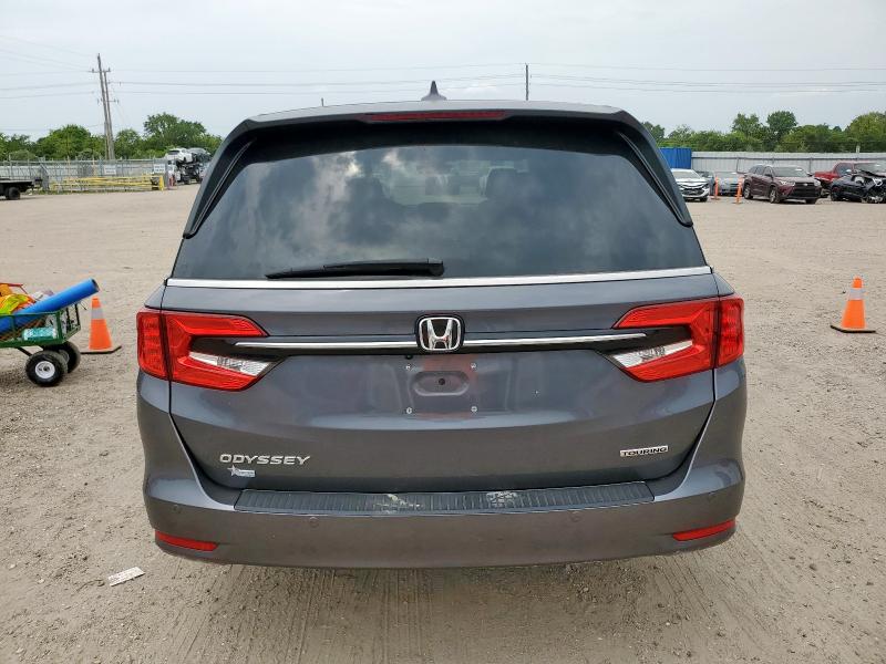  HONDA ODYSSEY 2023 Серый