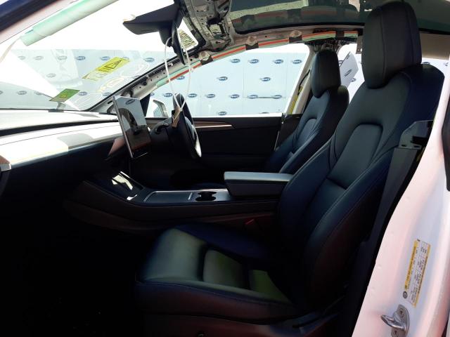 2022 TESL MODEL Y LO