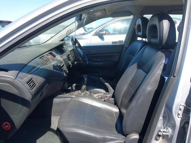 2006 MITSUBISHI LANCER ELE