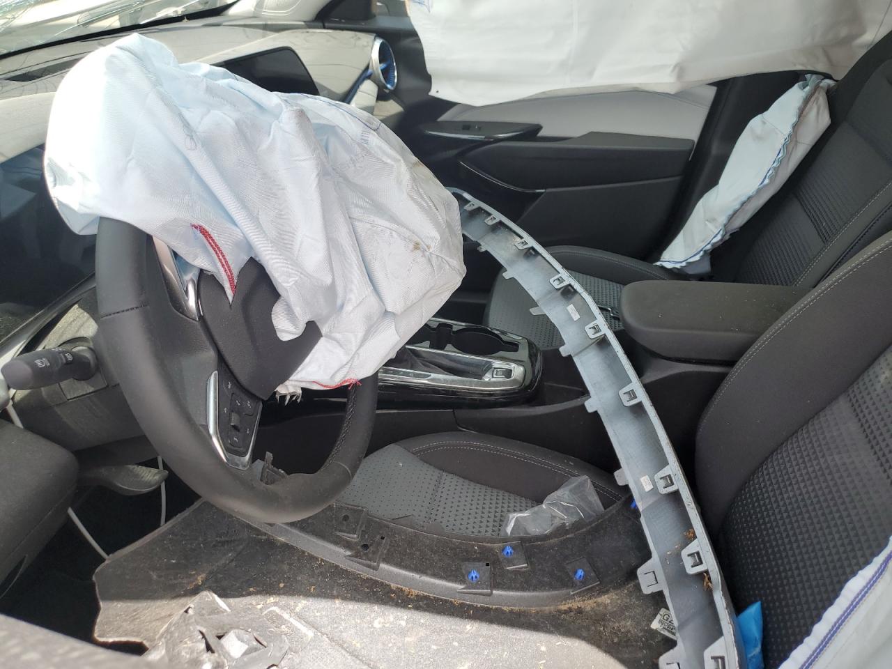 2025 Chevrolet Trax 1Lt VIN: KL77LHEP6SC090392 Lot: 66576685