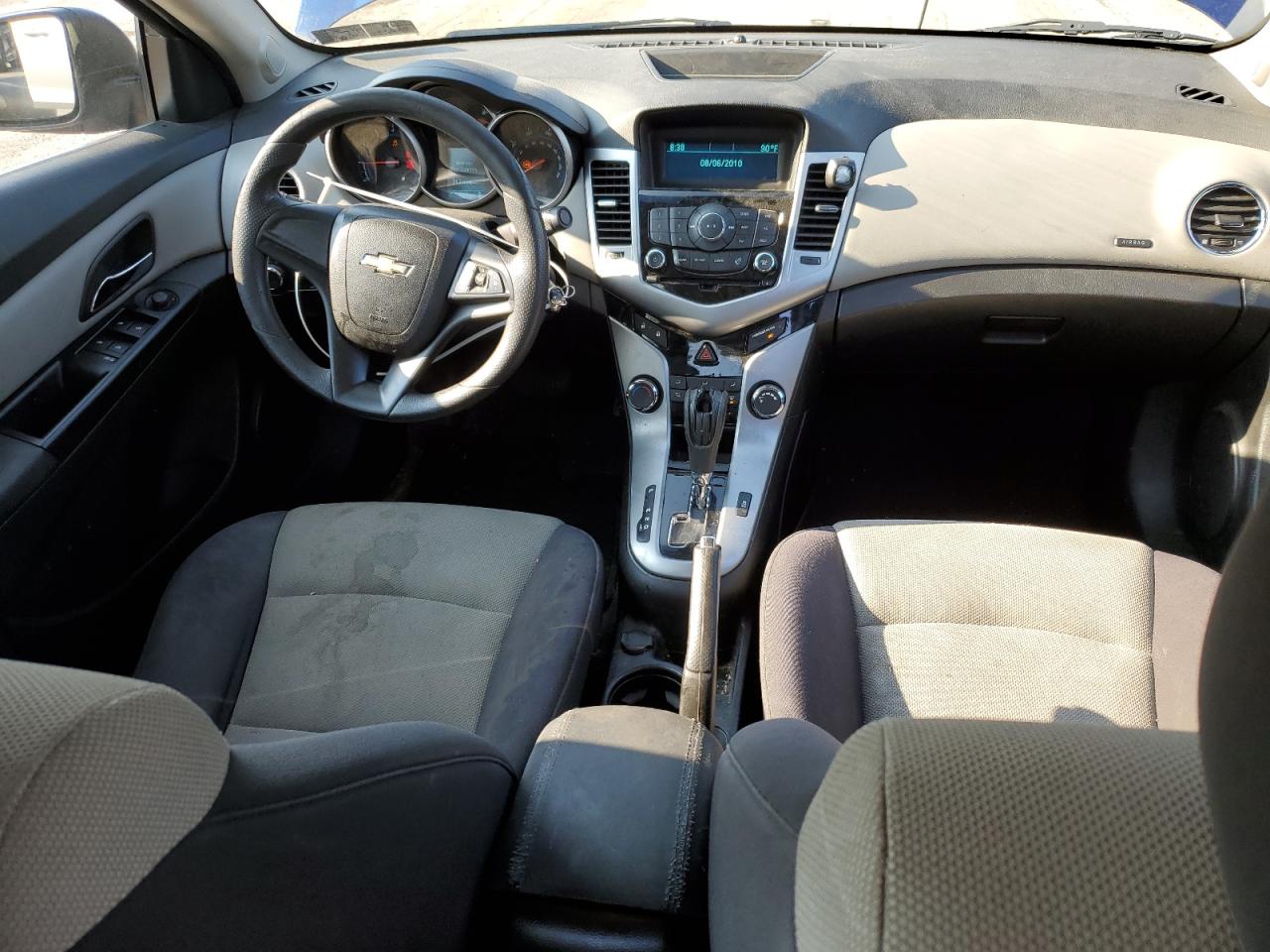 2012 Chevrolet Cruze Ls VIN: 1G1PC5SH0C7290878 Lot: 64956095