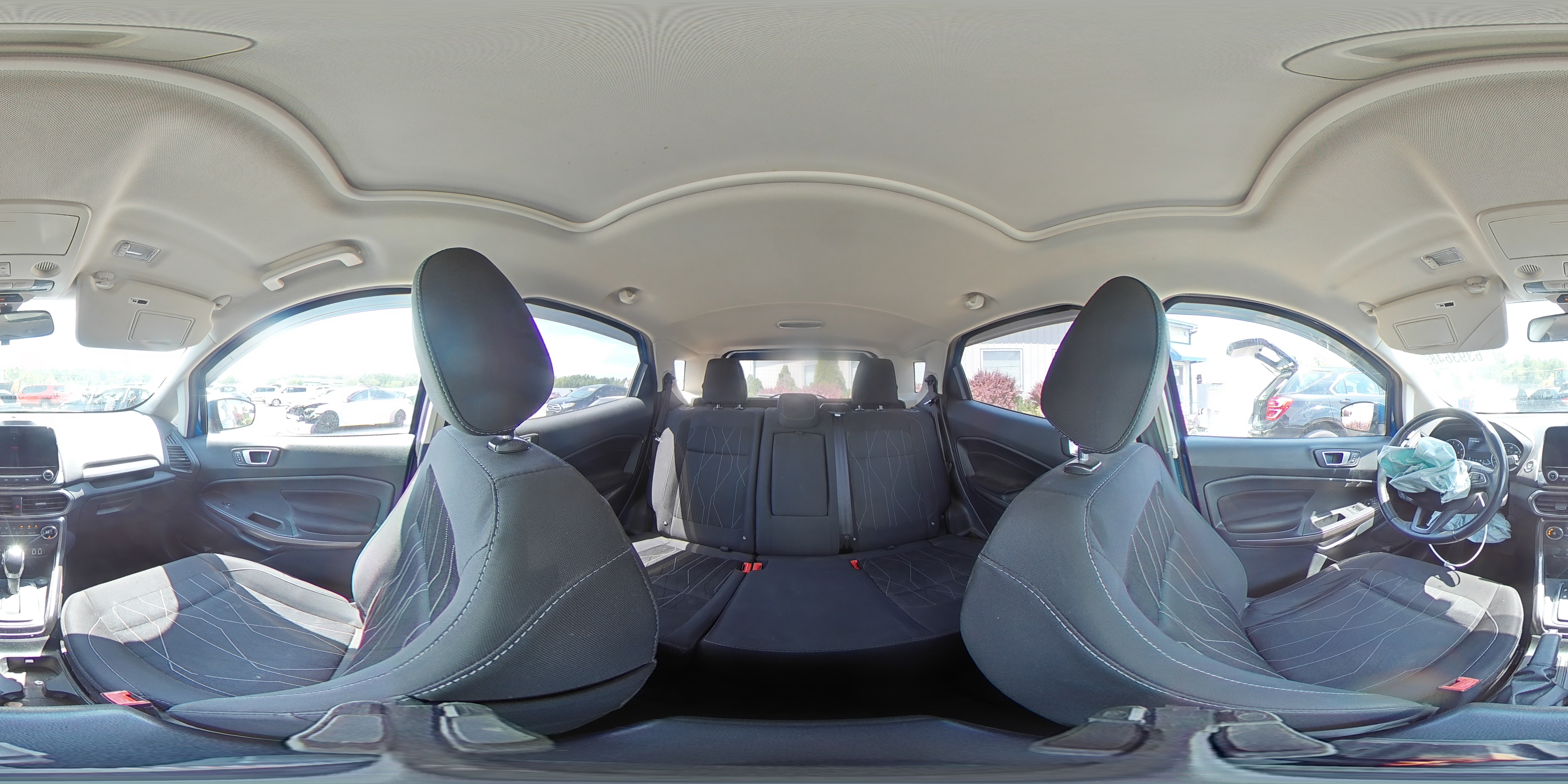 2019 Ford Ecosport Se VIN: MAJ6S3GL2KC262650 Lot: 63936485