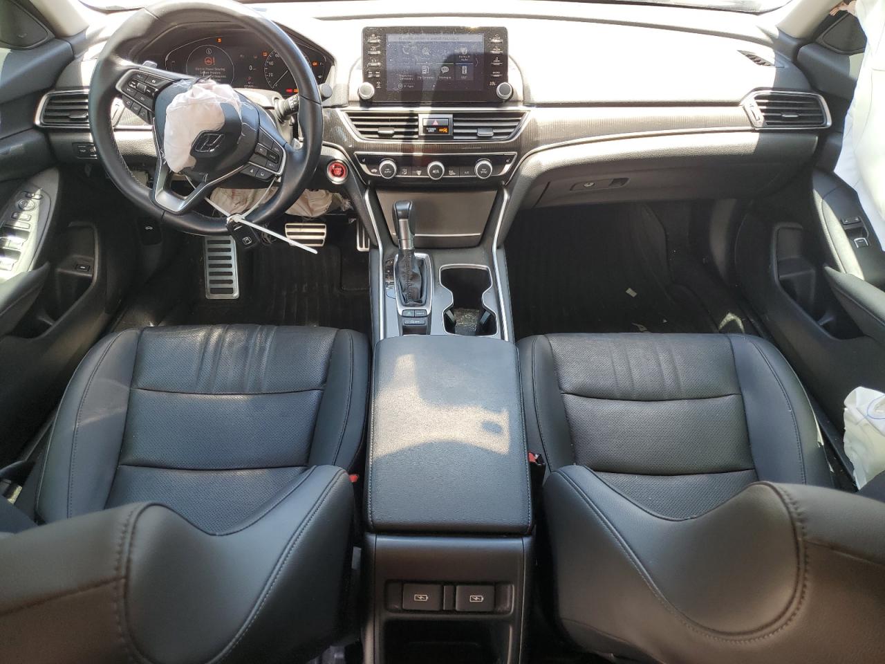 2022 Honda Accord Sport Se VIN: 1HGCV1F45NA113265 Lot: 65773025