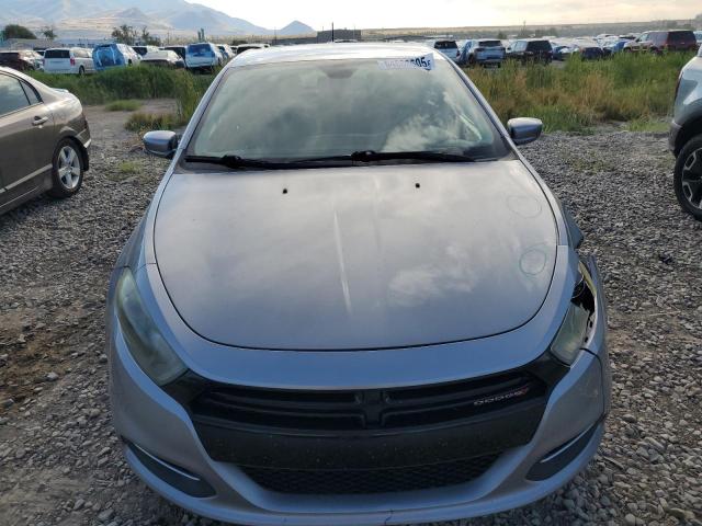 Седаны DODGE DART 2016 Серебристый
