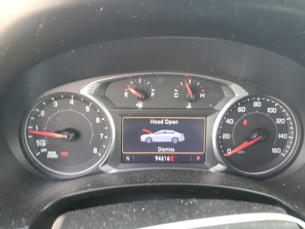 2019 GMC Terrain Sle VIN: 3GKALTEV2KL192114 Lot: 64163915