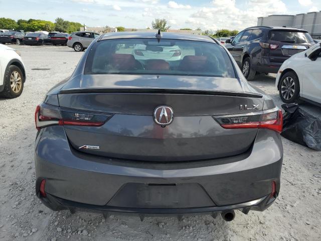 ACURA ILX 2022 Gray