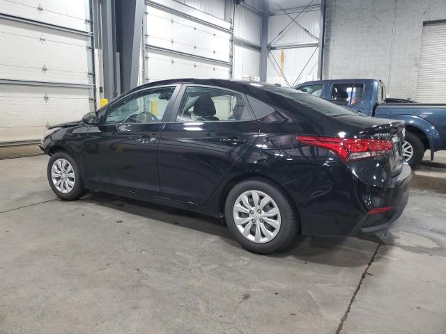  HYUNDAI ACCENT 2020 Черный
