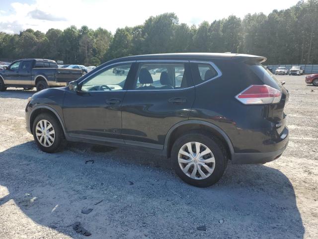  NISSAN ROGUE 2016 Черный