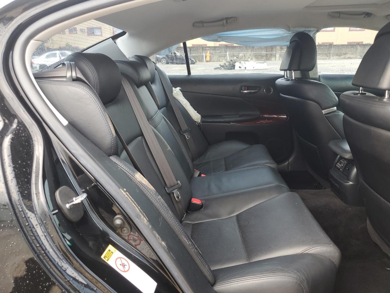 2008 Lexus Gs 350 VIN: JTHCE96S280021423 Lot: 63232215