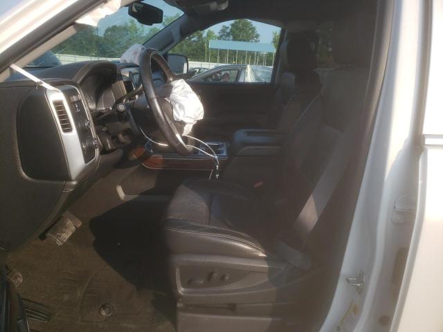  GMC SIERRA 2017 White