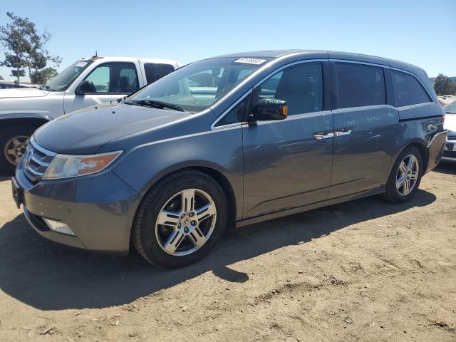  HONDA ODYSSEY 2012 Сharcoal