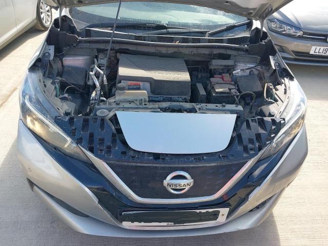 2020 NISSAN LEAF N-CONNECTA 