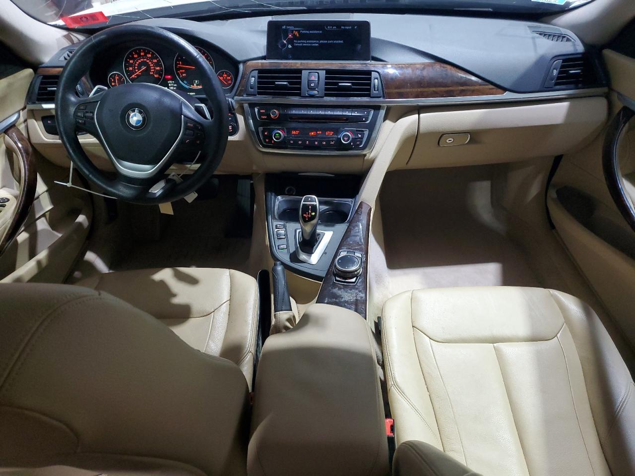 2014 BMW 328 Xigt VIN: WBA3X5C55ED556329 Lot: 63159945