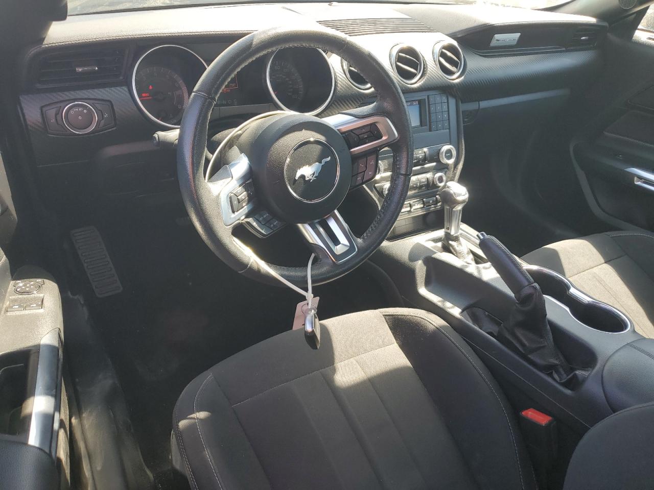 2021 Ford Mustang VIN: 1FA6P8TH0M5109630 Lot: 64322045