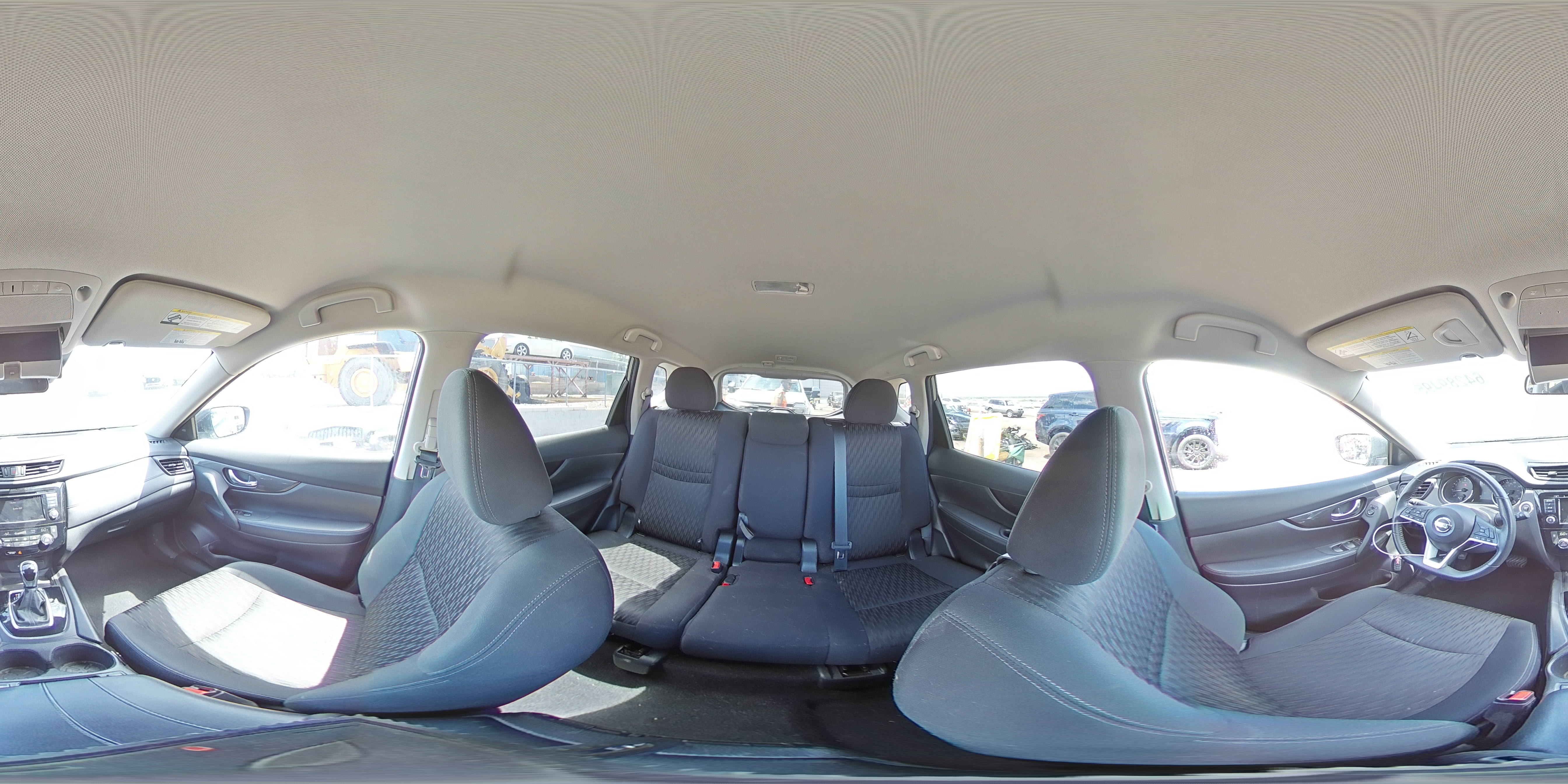 2020 Nissan Rogue S VIN: 5N1AT2MT6LC778541 Lot: 64289495