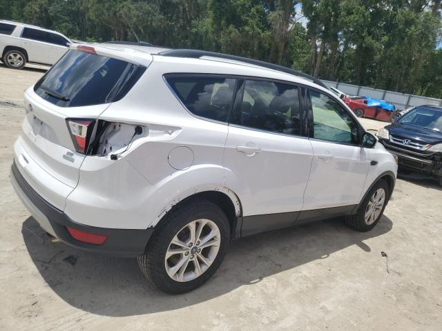  FORD ESCAPE 2018 Biały