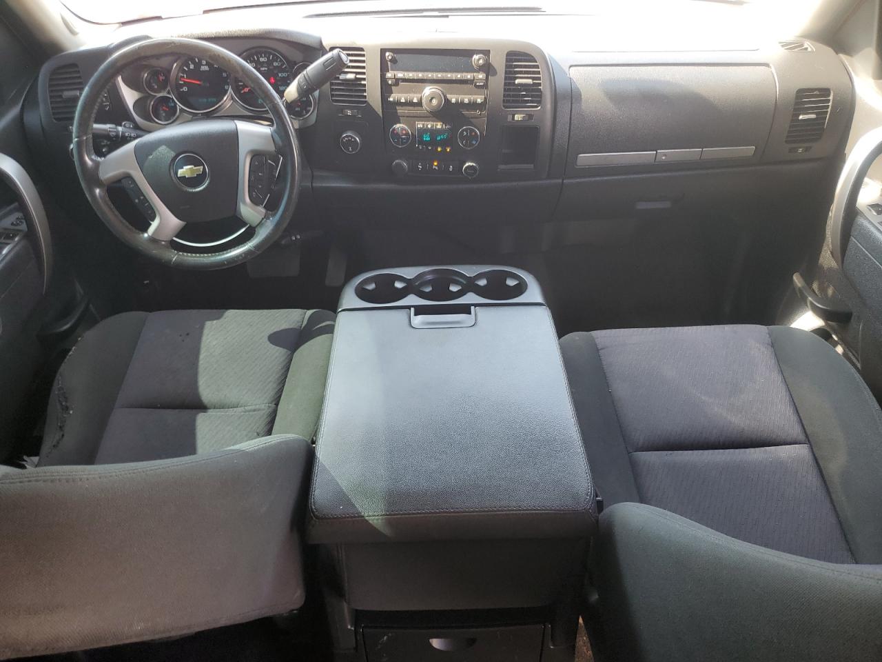 2013 Chevrolet Silverado K1500 Lt VIN: 3GCPKSE79DG228994 Lot: 65295685
