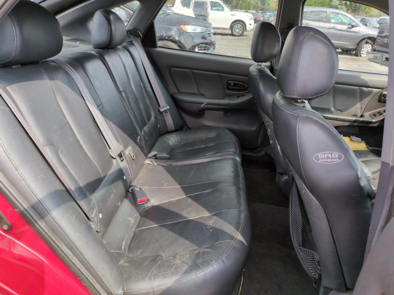 2002 Hyundai Elantra Gls VIN: KMHDN55D62U065213 Lot: 64194855